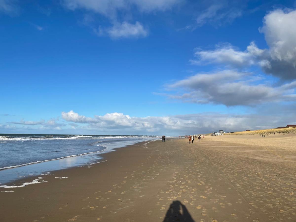 Vernieuwd Zeezicht Villa Zee Luxe Bergen aan Zee Exterior foto