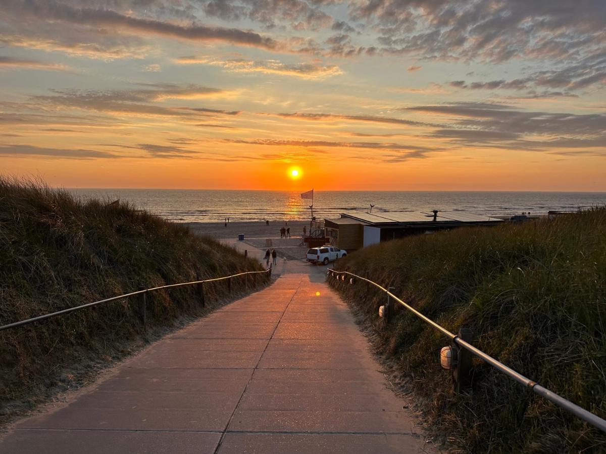 Vernieuwd Zeezicht Villa Zee Luxe Bergen aan Zee Exterior foto