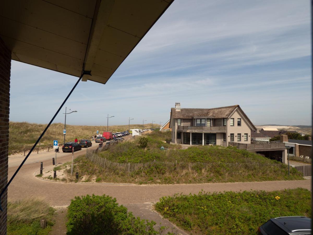 Vernieuwd Zeezicht Villa Zee Luxe Bergen aan Zee Exterior foto
