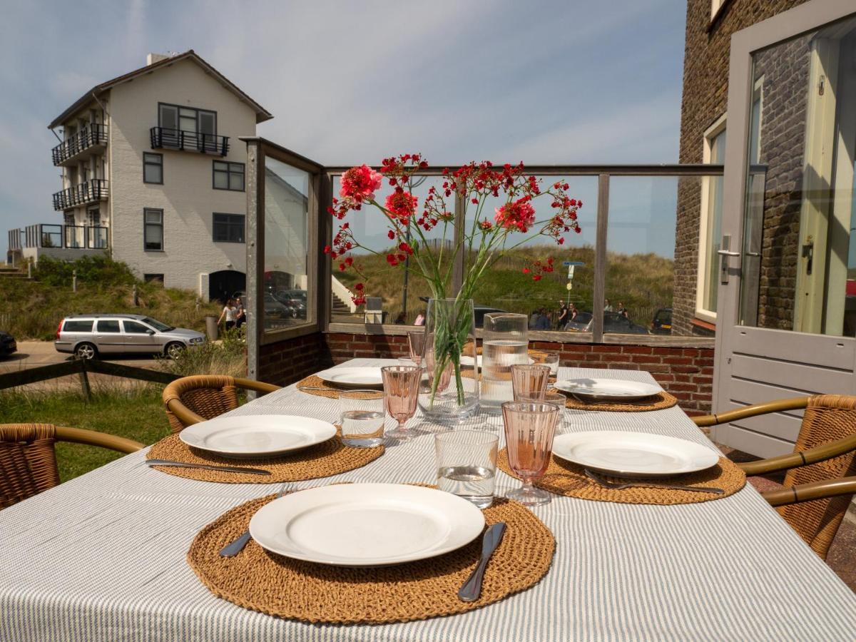 Vernieuwd Zeezicht Villa Zee Luxe Bergen aan Zee Exterior foto