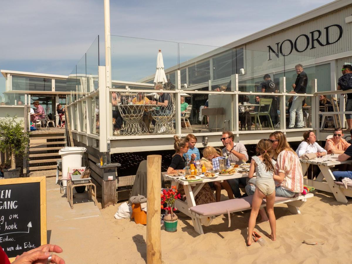 Vernieuwd Zeezicht Villa Zee Luxe Bergen aan Zee Exterior foto