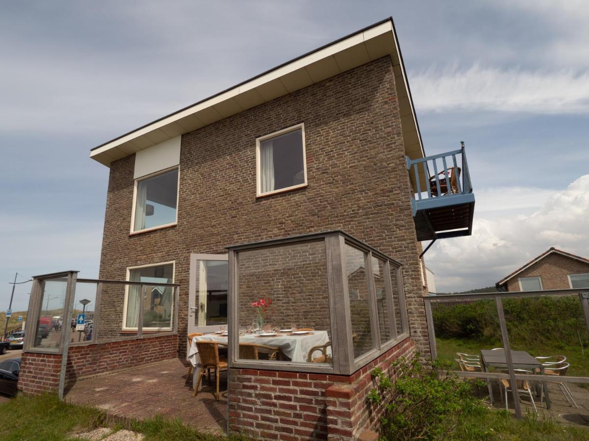 Vernieuwd Zeezicht Villa Zee Luxe Bergen aan Zee Exterior foto
