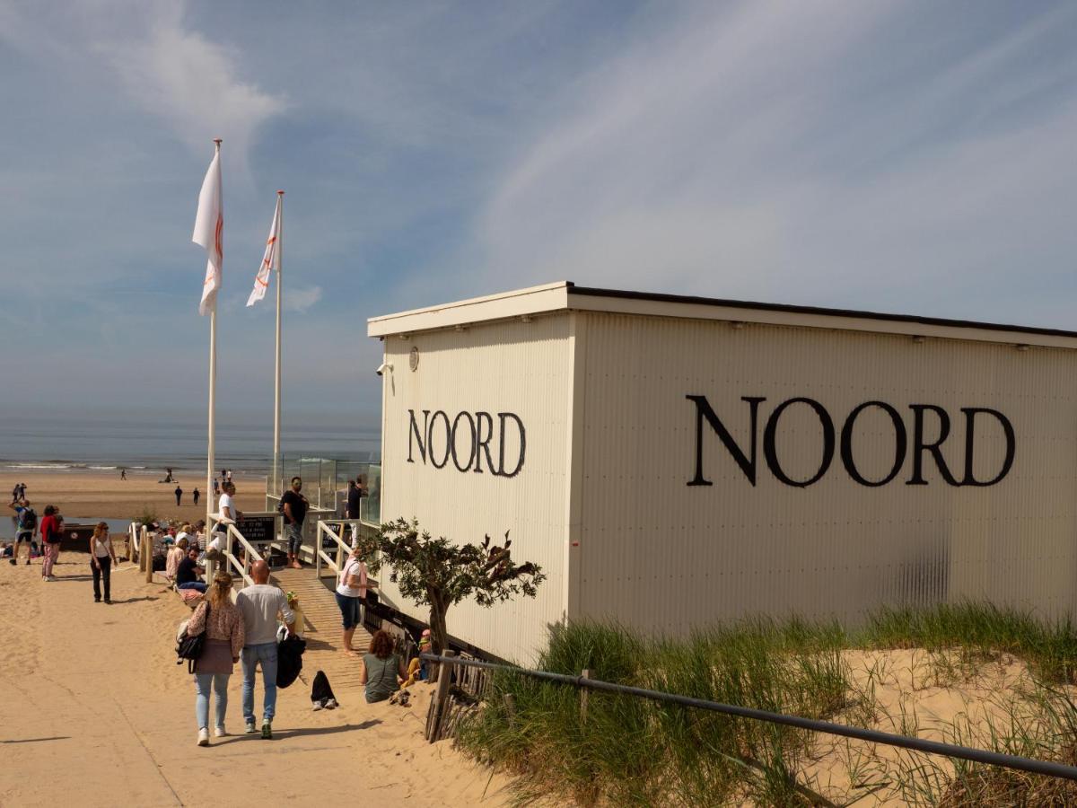 Vernieuwd Zeezicht Villa Zee Luxe Bergen aan Zee Exterior foto