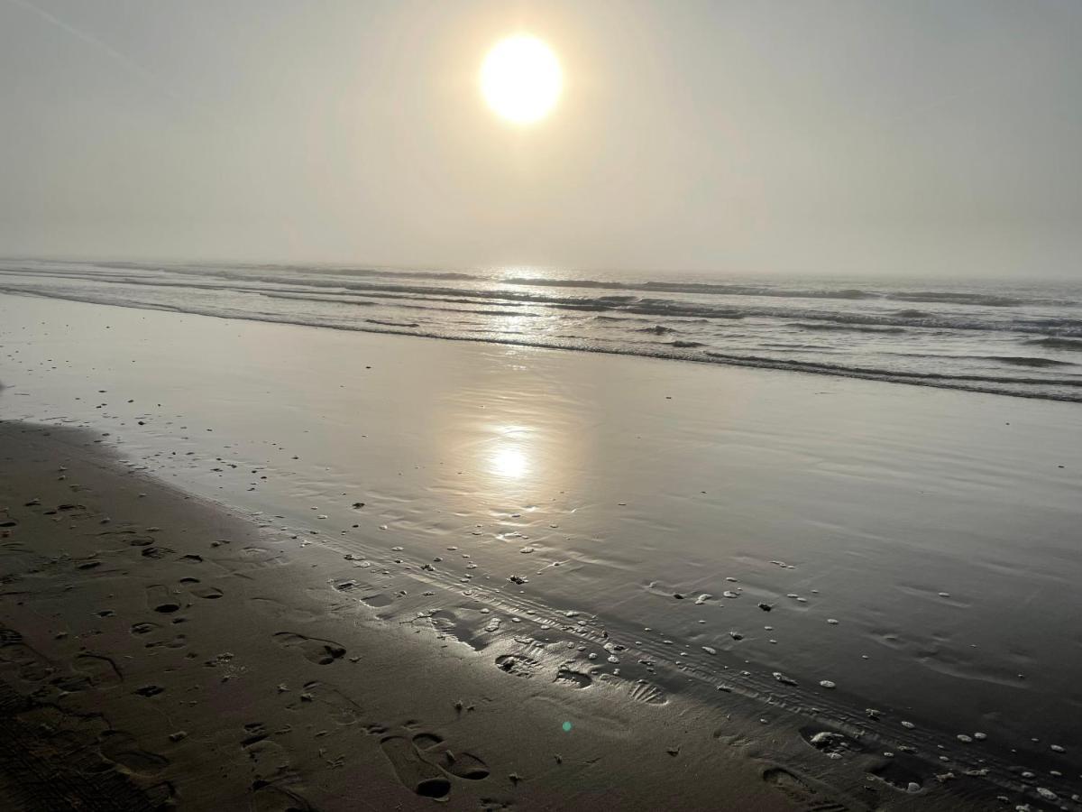 Vernieuwd Zeezicht Villa Zee Luxe Bergen aan Zee Exterior foto