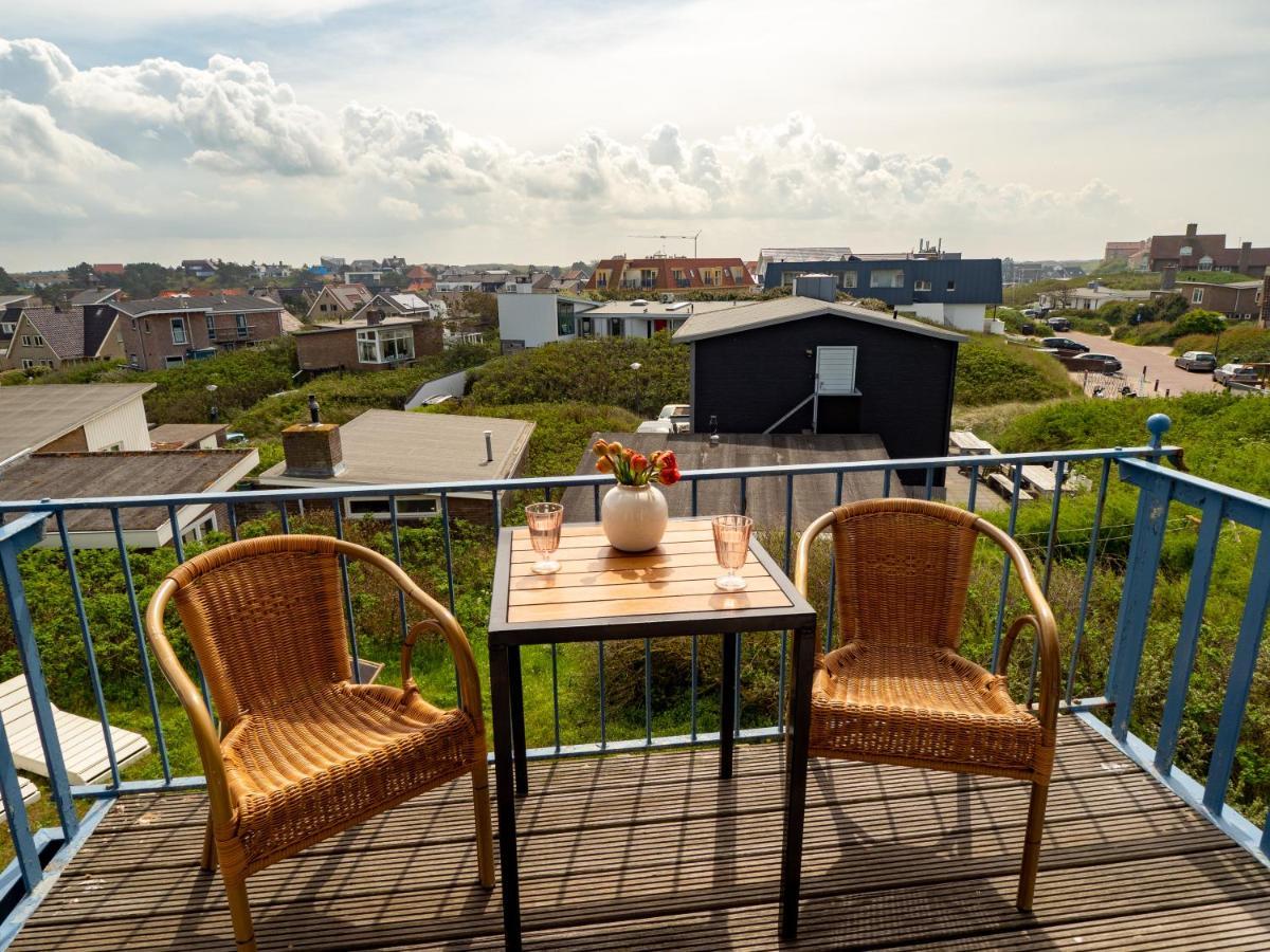 Vernieuwd Zeezicht Villa Zee Luxe Bergen aan Zee Exterior foto