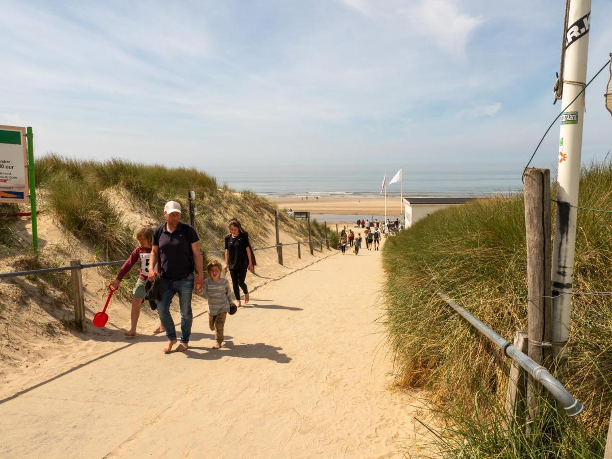 Vernieuwd Zeezicht Villa Zee Luxe Bergen aan Zee Exterior foto