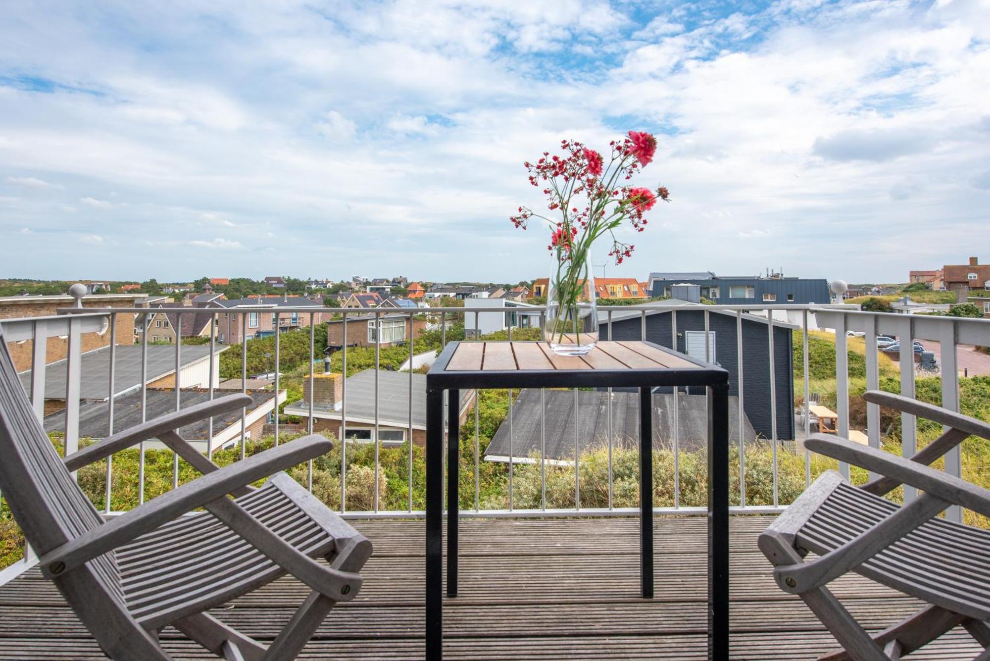 Vernieuwd Zeezicht Villa Zee Luxe Bergen aan Zee Exterior foto