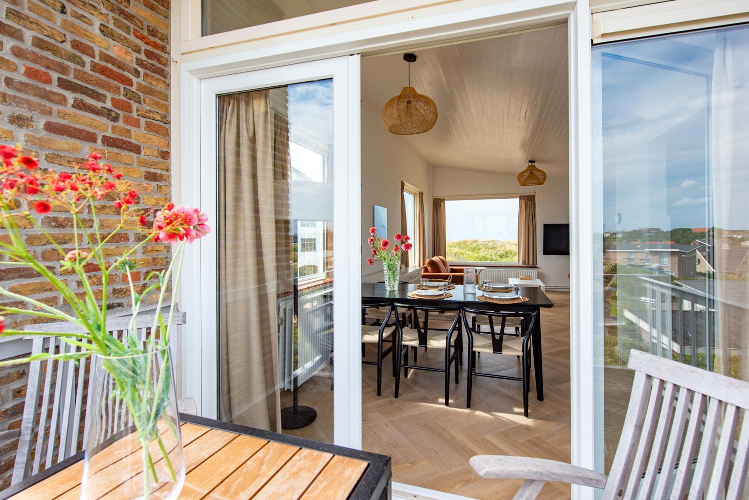 Vernieuwd Zeezicht Villa Zee Luxe Bergen aan Zee Exterior foto