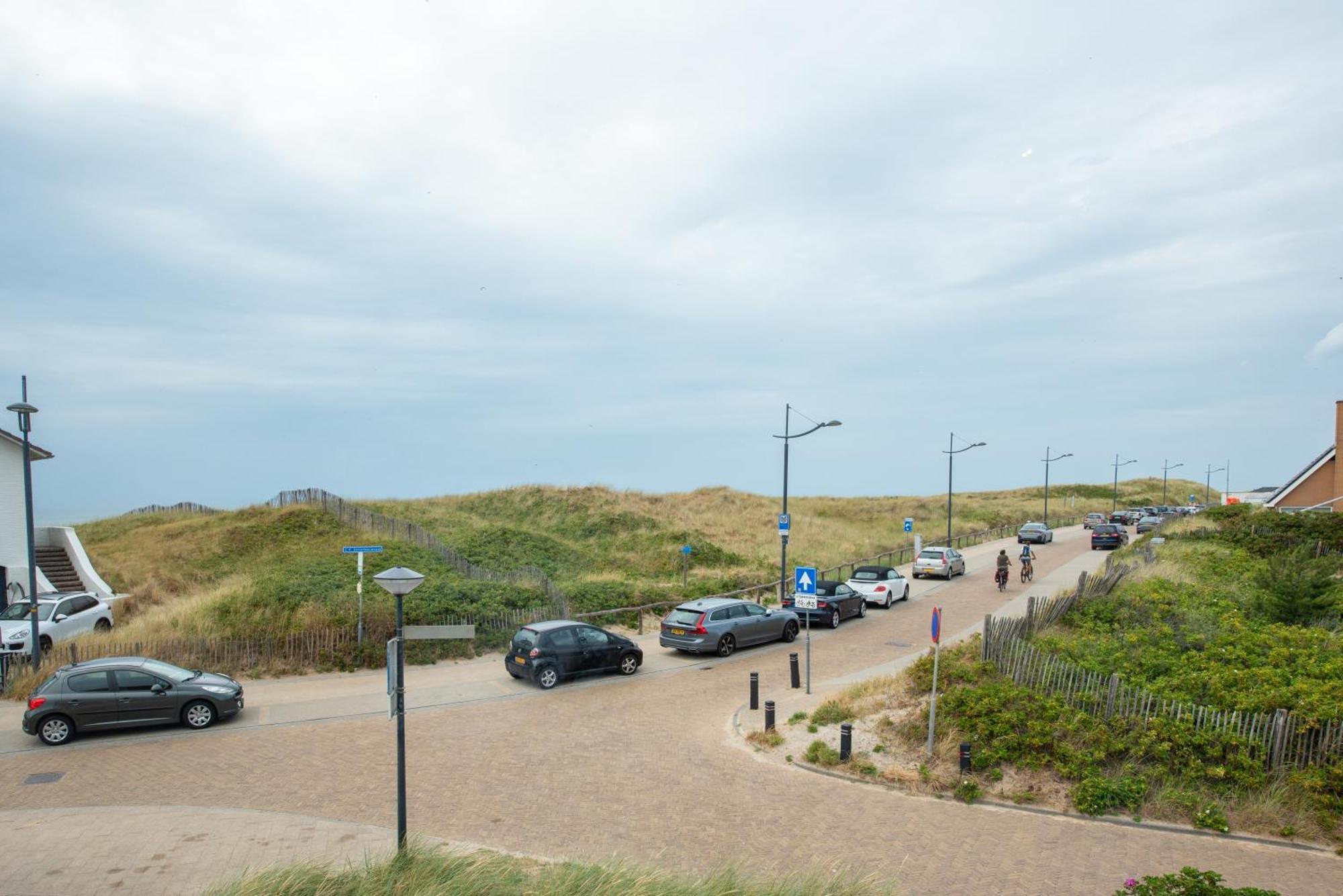 Vernieuwd Zeezicht Villa Zee Luxe Bergen aan Zee Exterior foto