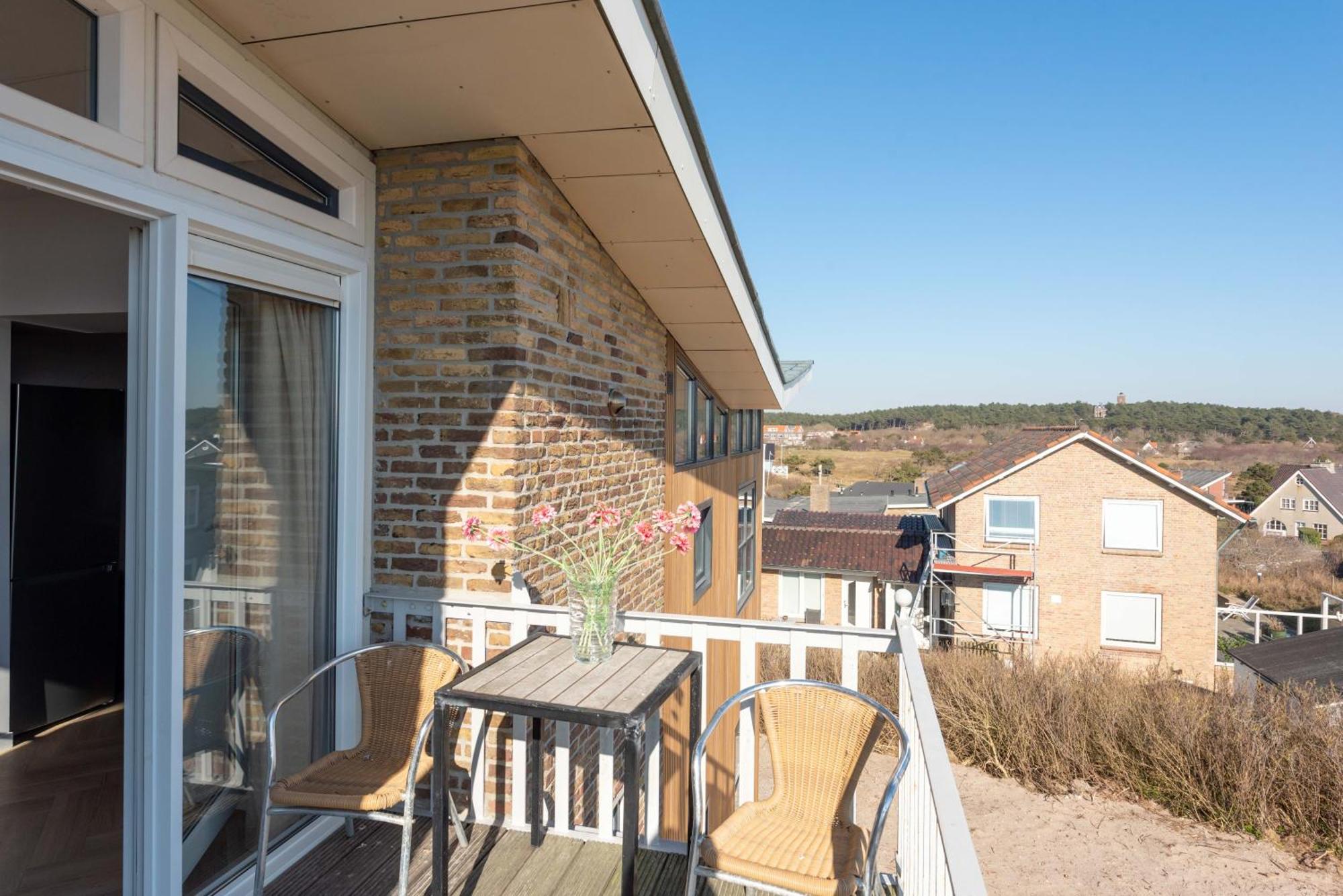 Vernieuwd Zeezicht Villa Zee Luxe Bergen aan Zee Exterior foto