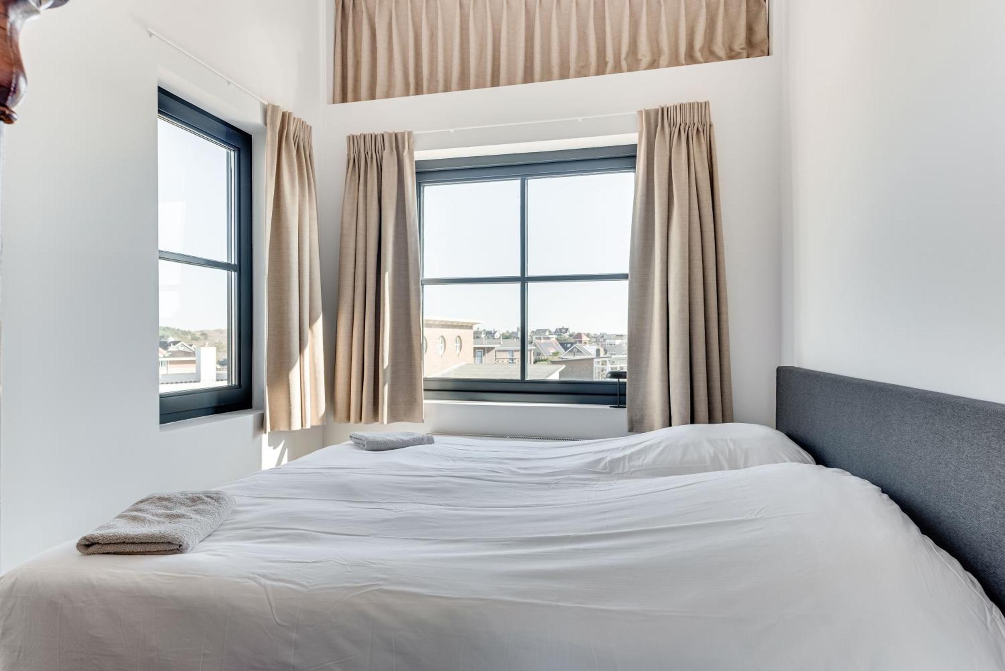 Vernieuwd Zeezicht Villa Zee Luxe Bergen aan Zee Exterior foto