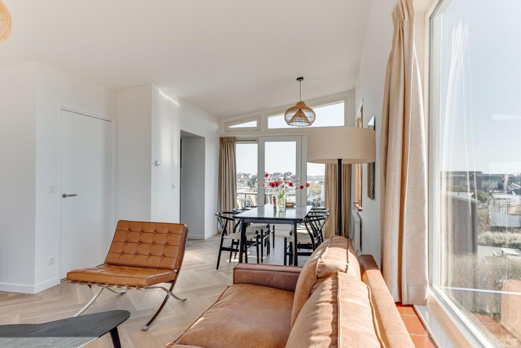 Vernieuwd Zeezicht Villa Zee Luxe Bergen aan Zee Exterior foto